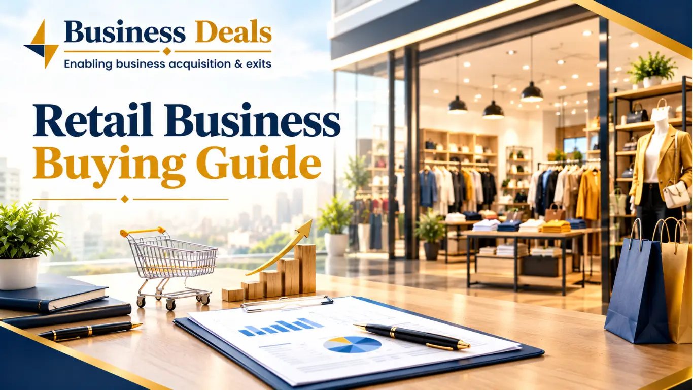Retail Business Buying Guide: How to Buy in India